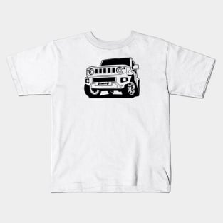 Suzuki Jimny Kids T-Shirt